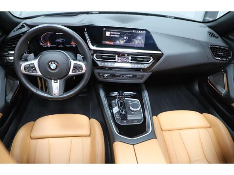 Z4 M40i - BVA Sport - EVO ROADSTER G29 M Performance 2023 occasion 06550 La Roquette-sur-Siagne