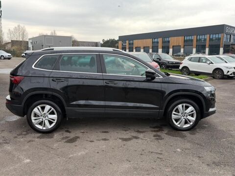 Karoq 1.5 tsi 150 selection dsg7 2025 occasion 33127 Saint-Jean-d'Illac