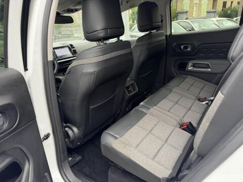C5 aircross 1.5 BlueHDi - 130 S&S Bva Feel Gps + clim + camera AR + Rada 2019 occasion 19100 Brive-la-Gaillarde