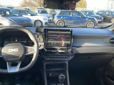Duster 1.2 mild hybrid 140 journey 2026 occasion 88150 Chavelot