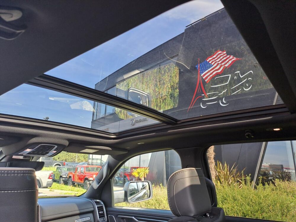 RAM 1500 CREW LAIE SPORT AIR HAYON MULTI 2024 occasion 91830 Le Coudray-Montceaux