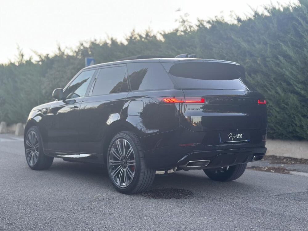 Range Rover 3.0 P460E DYNAMIC HSE - GARANTIE 12/2029 - TOIT OUV - HUD - 2024 occasion 13760 Saint-Cannat