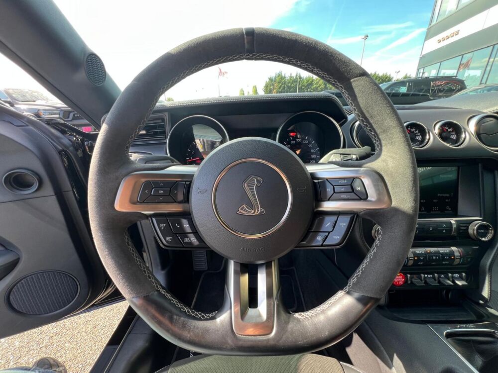 Mustang SHELBY GT350 5.2L V8 - PAS DE MALUS 2018 occasion 91830 Le Coudray-Montceaux