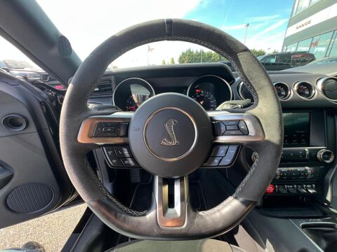 Mustang SHELBY GT350 5.2L V8 - PAS DE MALUS 2018 occasion 91830 Le Coudray-Montceaux