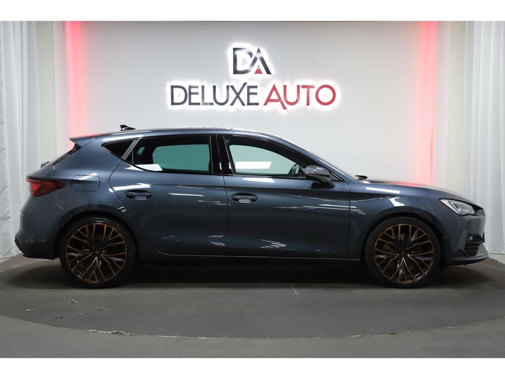 Leon VZ 1.4 e-Hybrid 245 DSG 6 2022 occasion 06550 La Roquette-sur-Siagne