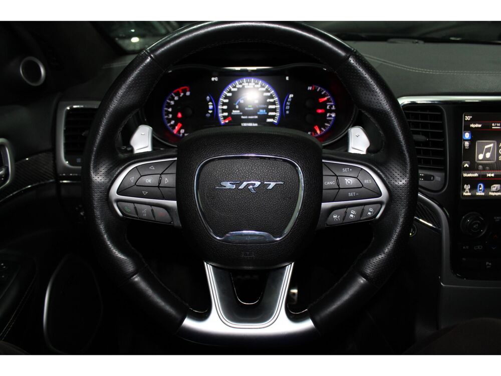 Grand Cherokee 6.4 HEMI 470 AWD SRT8 BVA GPL - Garantie 12 Mois 2015 occasion 94360 Bry-sur-Marne