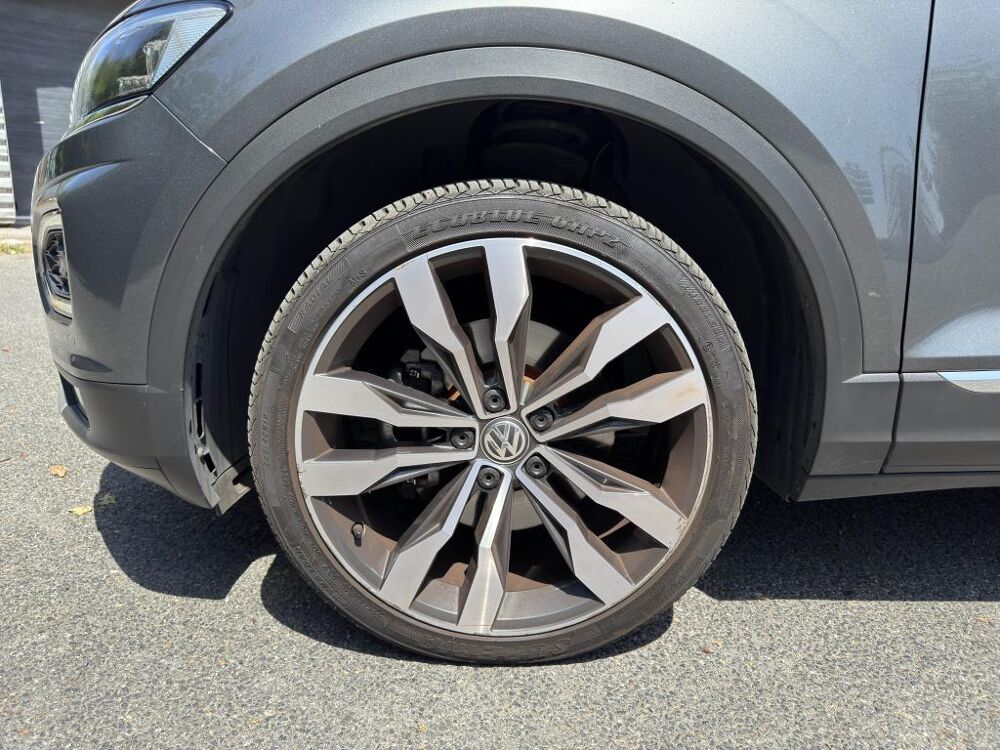 T-ROC 1.5 TSI Evo - 150 - Start&Stop - BV DSG 7 Carat Exclusive 2019 occasion 77185 Lognes
