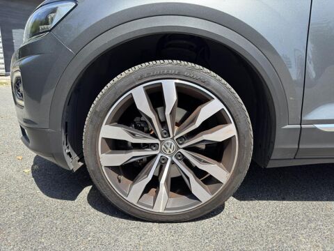 T-ROC 1.5 TSI Evo - 150 - Start&Stop - BV DSG 7 Carat Exclusive 2019 occasion 77185 Lognes