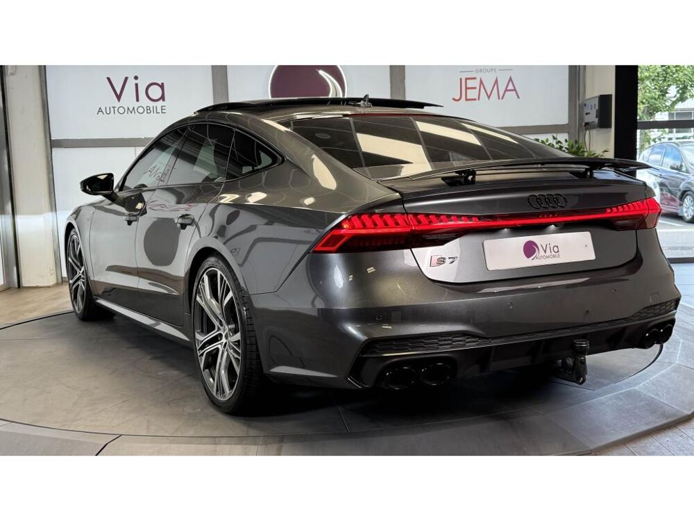 A7 3.0 V6 50 TDI 286 - ENTRETIEN COMPLET AUDI - TOIT OUVRANT - 2019 occasion 60740 Saint-Maximin