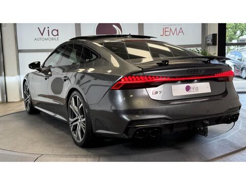 A7 3.0 V6 50 TDI 286 - ENTRETIEN COMPLET AUDI - TOIT OUVRANT - 2019 occasion 60740 Saint-Maximin