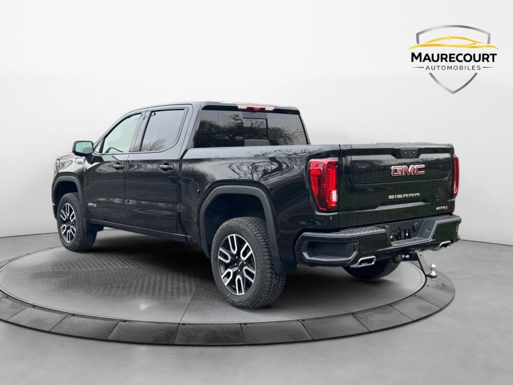 Sierra GMC AT4 420 V8 4WD Crew Cab 2026 occasion 78780 MAURECOURT