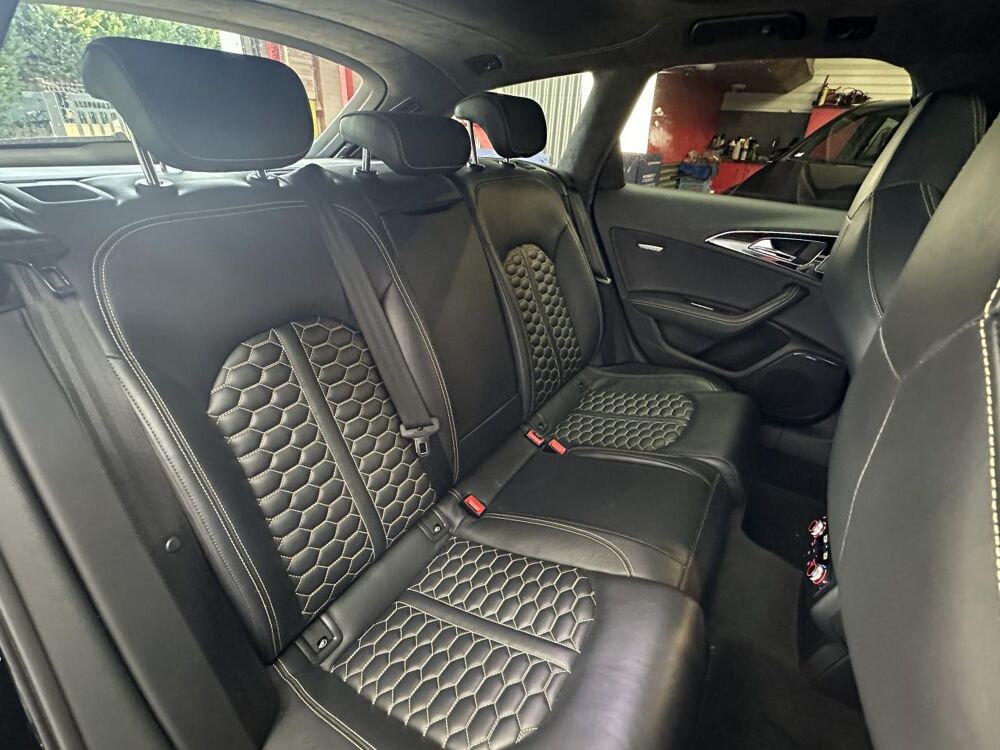 RS6 4.0 TFSI 605 PERFORMANCE QUATTRO TIPTRONIC BVA 2017 occasion 33370 Artigues-pr&egrave;s-Bordeaux