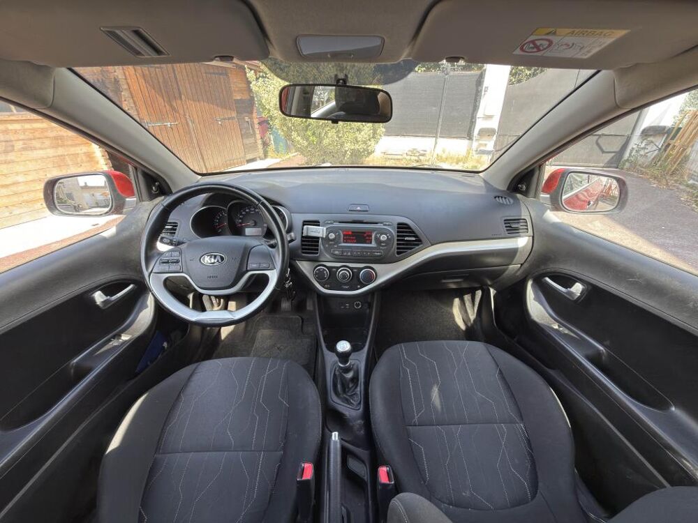 Picanto 1.0 - 66  Active PHASE 2 2016 occasion 77185 Lognes