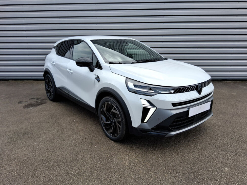 Captur E-Tech full hybrid 160 ch esprit Alpine 2026 occasion 34190 Ganges