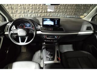 Q5 2.0 35 TDI Mild Hybrid - 163 - BV S-tronic 2017 Business Ex 2021 occasion 77100 Meaux