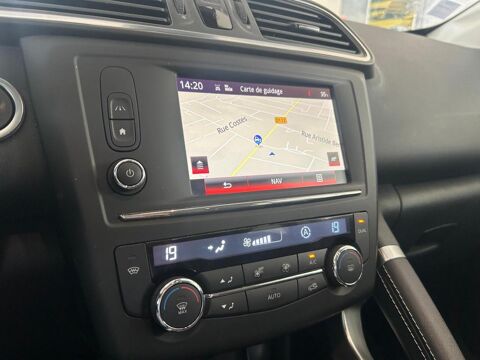 Kadjar 1.5 Energy dCi - 110 Intens 2017 occasion 38400 Saint-Martin-d'H&egrave;res