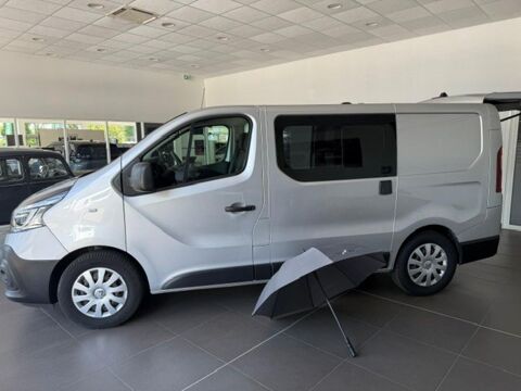 Trafic ANTILOPE VAN FLEX 3 2.0 DCI 145CV EDC6 2023 occasion 17130 Montendre
