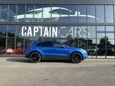 Macan 3.0 V6 TDI PDK S Diesel-GARANTIE 12 MOIS- 2015 occasion 33450 Montussan