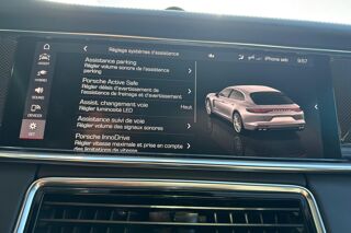 Panamera Sport Turismo 2.9i V6 560 BV PDK TYPE 971 BREAK 4S E-Hy 2020 occasion 31660 Bessi&egrave;res