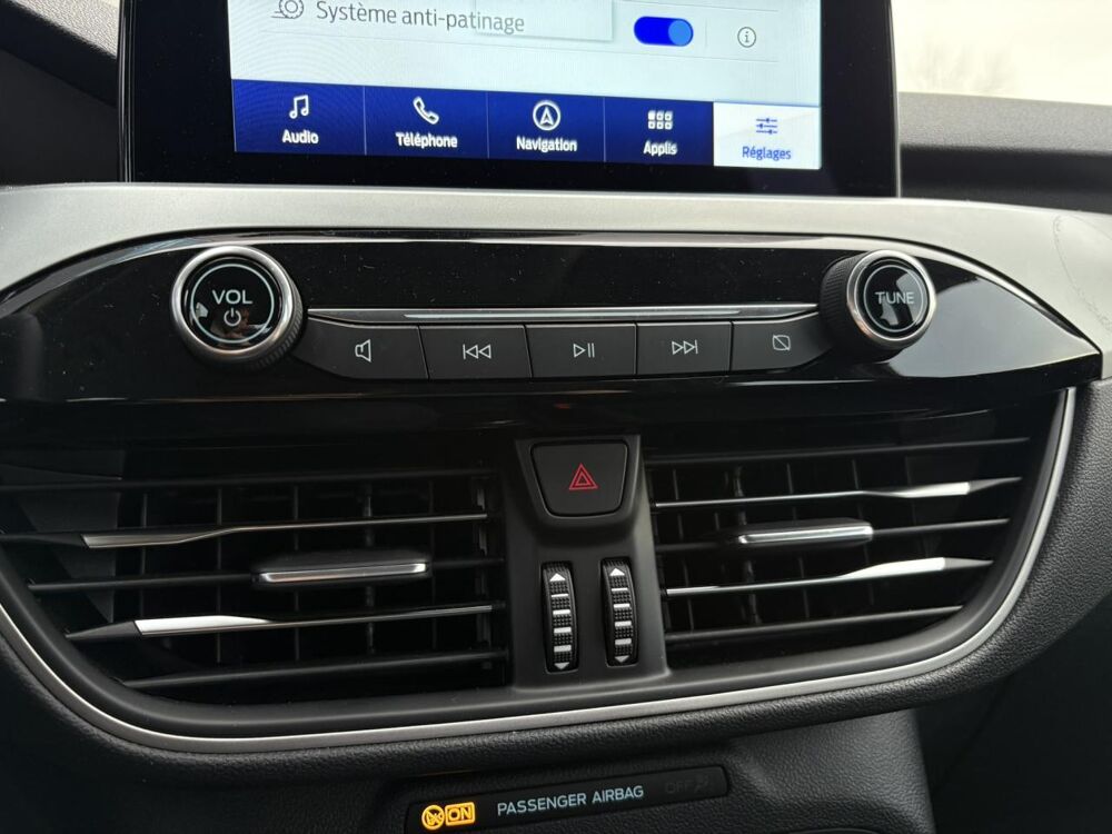 Kuga 1.5 Ecoboost 150 Cool & Connect 2024 occasion 35300 Foug&egrave;res