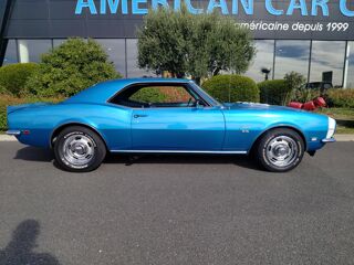 Camaro v&eacute;ritable SS 396 boite manuelle 4 1968 occasion 91830 Le Coudray-Montceaux
