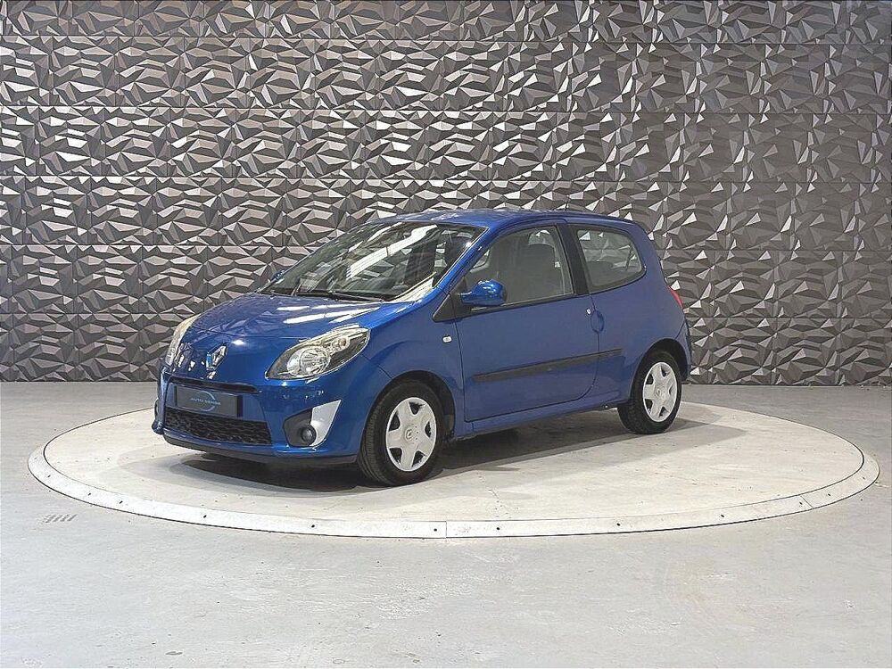 Twingo 1.2i 16V - 75 II BERLINE Dynamique PHASE 1 2008 occasion 78680 &Eacute;p&ocirc;ne