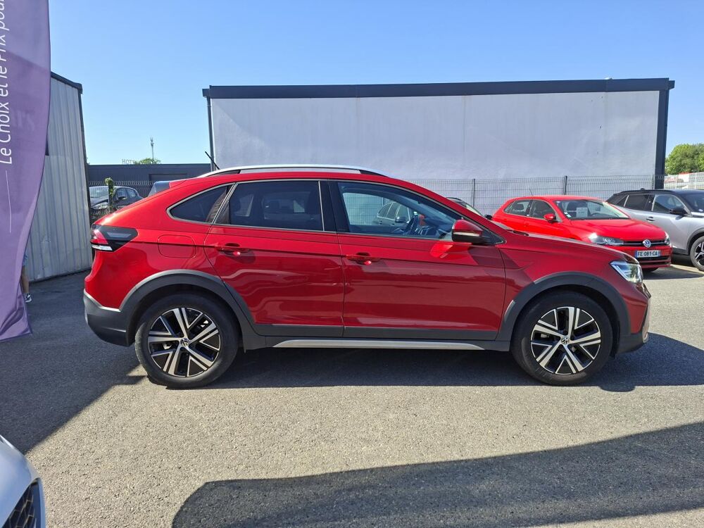 Taigo 1.0 TSI 110 STYLE DSG BVA 2021 occasion 56850 Caudan