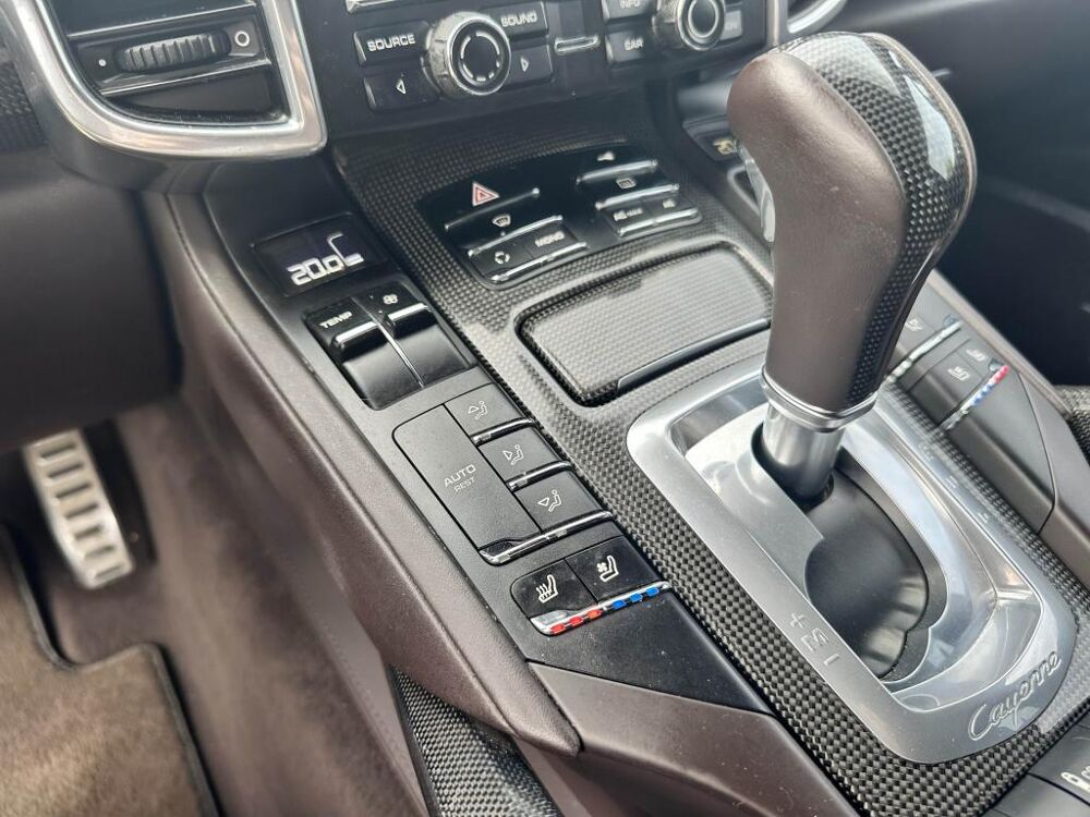 Cayenne TURBO 4.8 V8 500 CH - PCCB - BURMESTER - PDCC - SUIVI PORSCH 2010 occasion 13760 Saint-Cannat