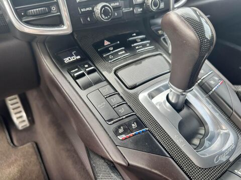 Cayenne TURBO 4.8 V8 500 CH - PCCB - BURMESTER - PDCC - SUIVI PORSCH 2010 occasion 13760 Saint-Cannat