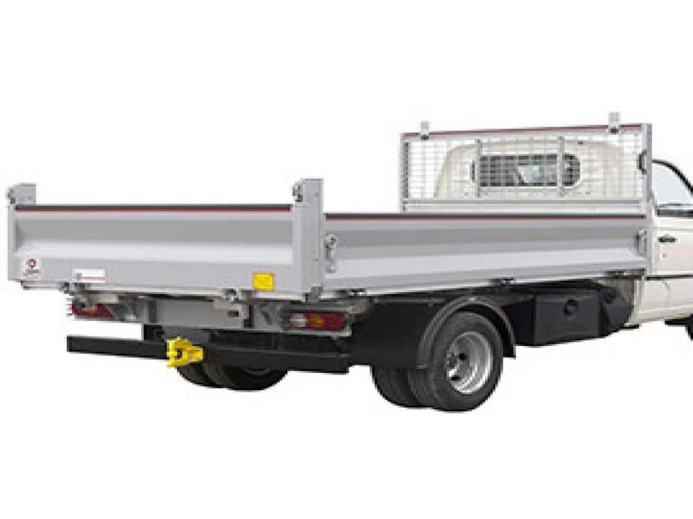 Porter * 24 158 HT * NP6 TW L2 CHASSIS TOP LR ESSENCE GPL / BENNE J 2023 occasion 44700 Orvault