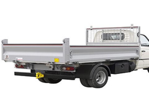 Porter * 24 158 HT * NP6 TW L2 CHASSIS TOP LR ESSENCE GPL / BENNE J 2023 occasion 44700 Orvault