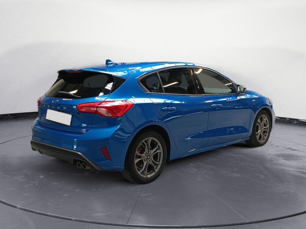 Focus 1.5 ecoboost 150 cast line 2022 occasion 34190 Ganges
