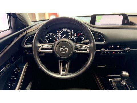 Cx-3 CX-30 2.0 e-Skyactiv-G M-Hybrid - 122 ch Inspiration - Garan 2021 occasion 16000 Angoul&ecirc;me
