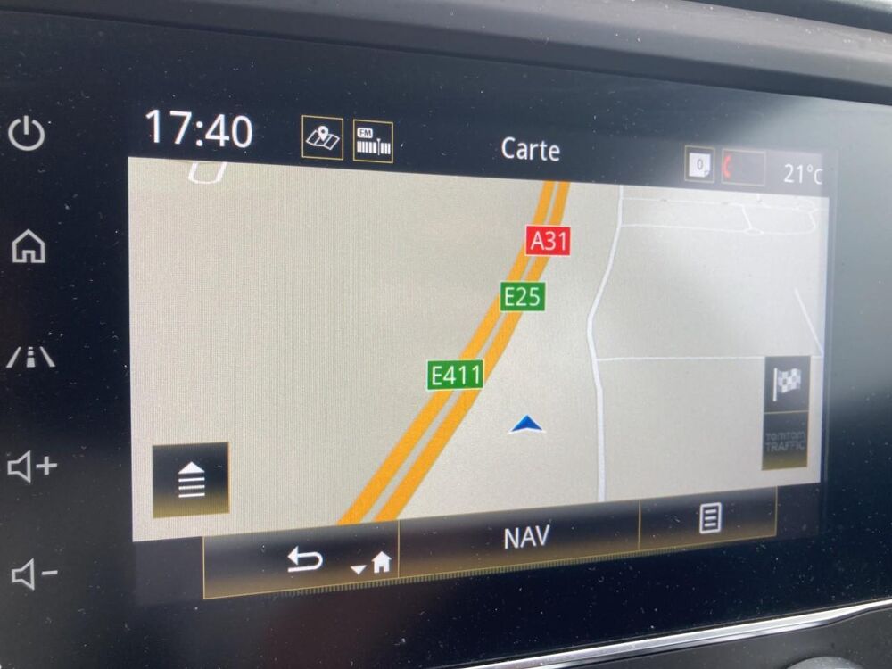 Kadjar 1.3 tce 160 intens edc 2021 occasion 57525 Talange
