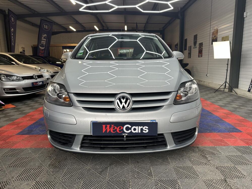Golf 1.9 TDI 105 CONFORT DSG BVA 2006 occasion 33370 Artigues-pr&egrave;s-Bordeaux