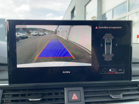 A4 2.0 TDI S LINE - 190 - CAM - TOIT OUVRANT - SIEGES A MEMOIR 2020 occasion 25300 Pontarlier