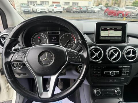 Classe B B 180 CDI BERLINE - Design CAMERA AR + CLIM 2014 occasion 19100 Brive-la-Gaillarde