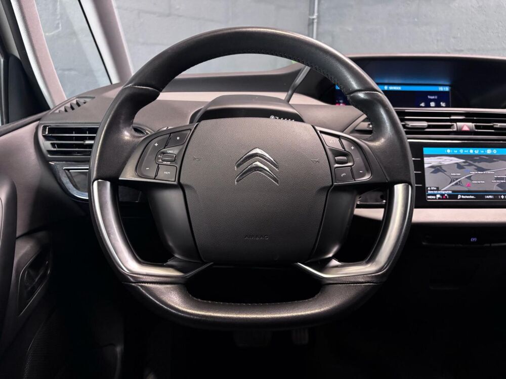 C4 Spacetourer 1.5HDi 130CH BV EAT8 Business + - GARANTIE 6 MOIS MINIMUM 2021 occasion 33700 M&eacute;rignac