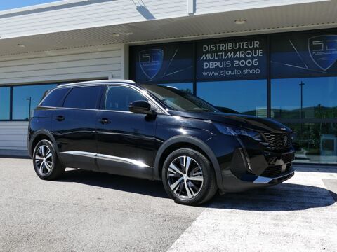 Annonce voiture Peugeot 5008 24990 €