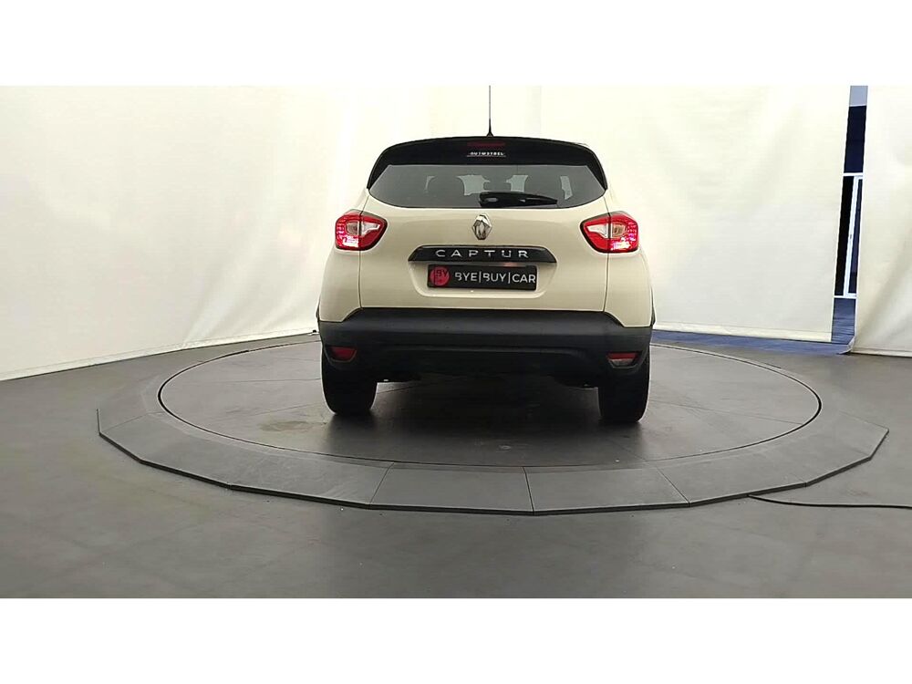 Captur 1.5 Energy dCi - 90 Business PHASE 1 Garantie 12 mois 2016 occasion 33130 B&egrave;gles