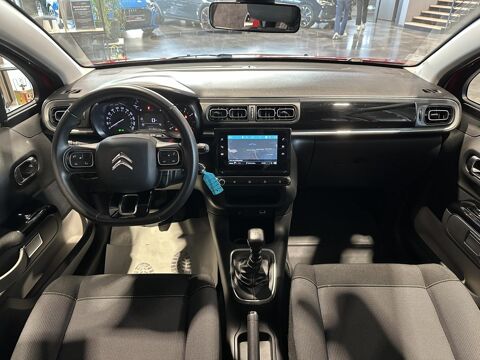 C3 1.5 BlueHDi 100 Shine - RADAR AR - GPS 2022 occasion 25300 Pontarlier