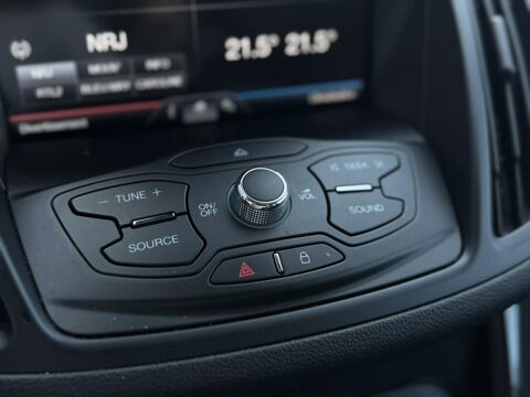Kuga 2.0 TDCi 150 Titanium 2016 occasion 35300 Foug&egrave;res