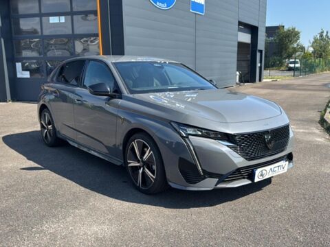 308 1.2 hybrid 145 gt e-dcs6 2025 occasion 33127 Saint-Jean-d'Illac