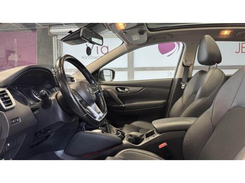 Qashqai 1.3 DIG-T 160 ch - BV DCT - Tekna+ -Toit Panoramique - Entre 2020 occasion 60740 Saint-Maximin
