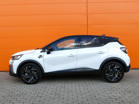 Captur II 1.8 E-TECH HYBRIDE 160 ESPRIT ALPINE - BVA PHASE 2 2026 occasion 77090 Coll&eacute;gien