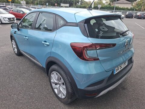 Captur 1.5 Blue dCi - 95 II Business 2020 occasion 31660 Bessi&egrave;res