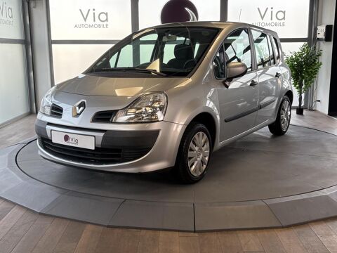 Renault Modus Grand 1.2i 16V 75 ch - premiere main - tres bel etat 2011 occasion Saint-Maximin 60740
