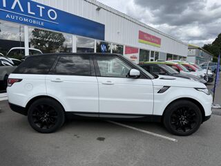 Range Rover 3.0 V6 HSE DYNAMIC - ATTELAGE - VIDANGE BVA - DISTRIBUTION 2015 occasion 49070 Beaucouz&eacute;