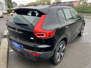 XC40 P6 Recharge - 231 EDT Ultimate PHASE 2 2022 occasion 49070 Beaucouz&eacute;