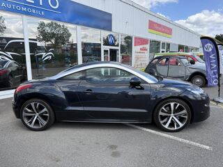 RCZ 1.6 THP 200 150g GT Line PHASE 2 - SUIVI COMPLET 2016 occasion 49070 Beaucouz&eacute;